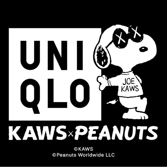 Kaws X Peanuts 22 Inch Snoopy - Picture 2 of 8